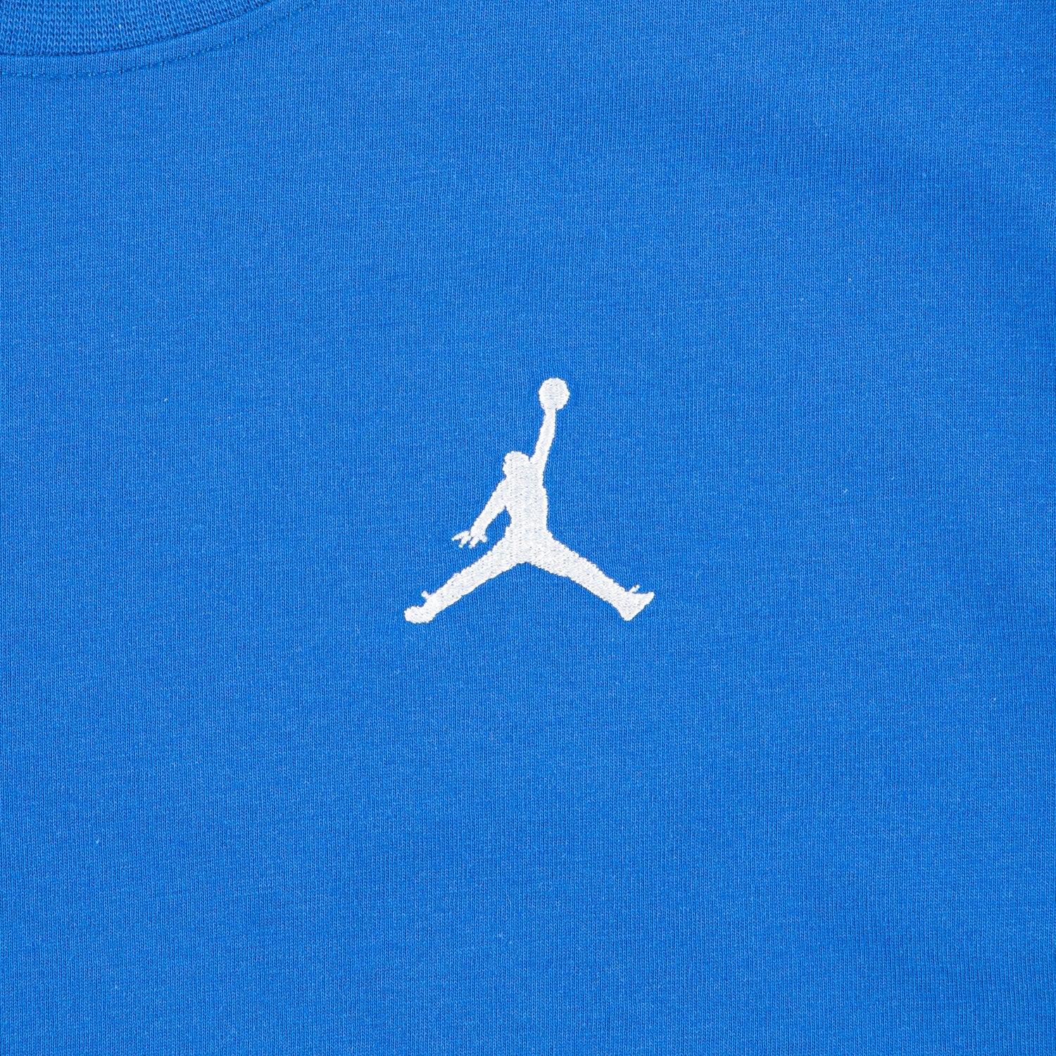Jumpman Air Embroidered Tee - Youth