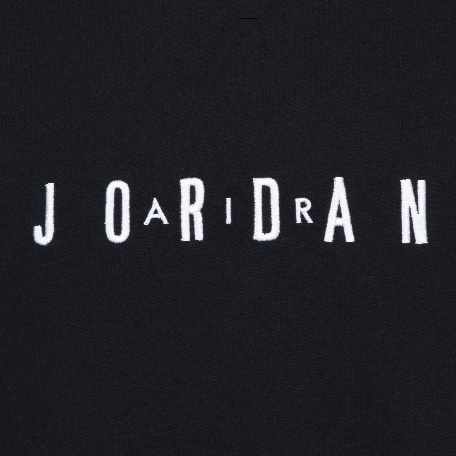 Wordmark Embroidered Crew - Youth