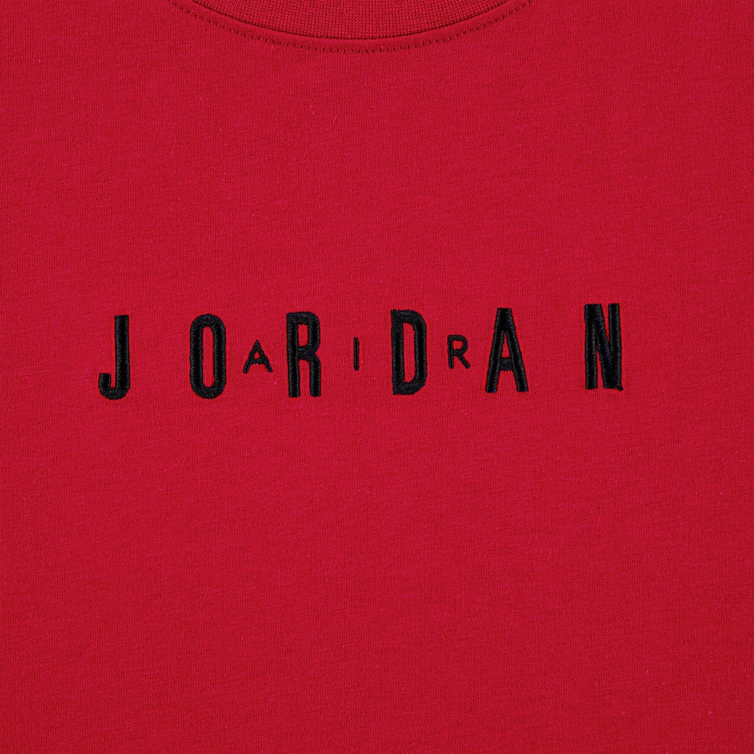 Wordmark Embroidered Crew - Youth
