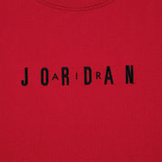 Wordmark Embroidered Crew - Youth