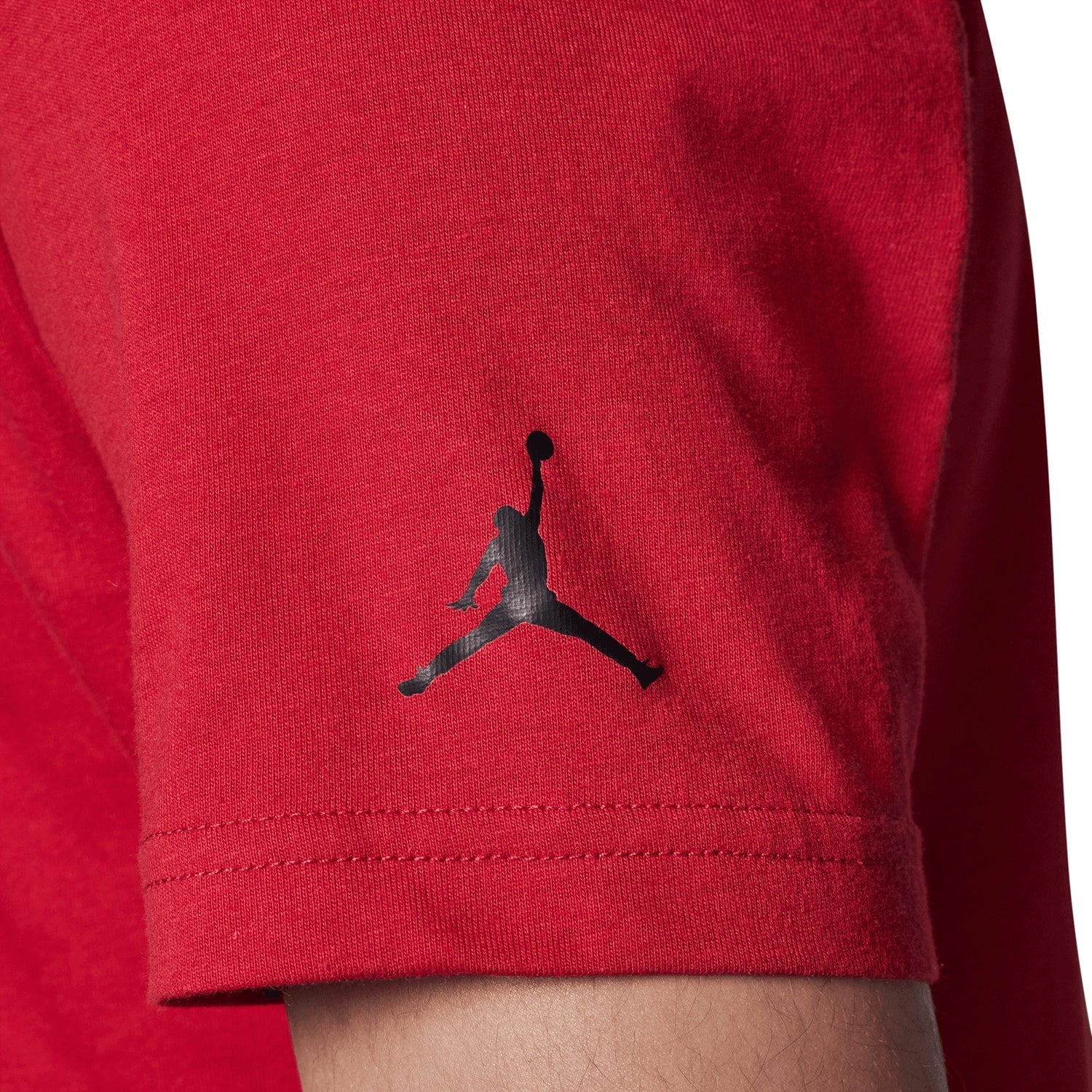 Wordmark Embroidered Crew - Youth