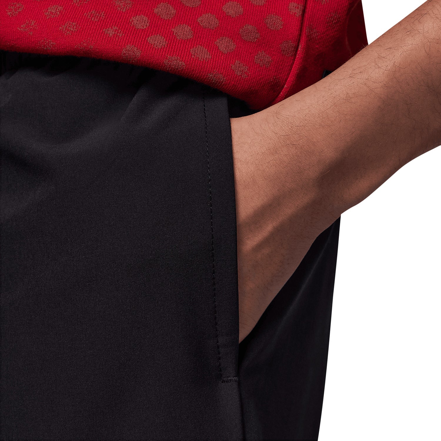 Jumpman Woven Play Short - Youth