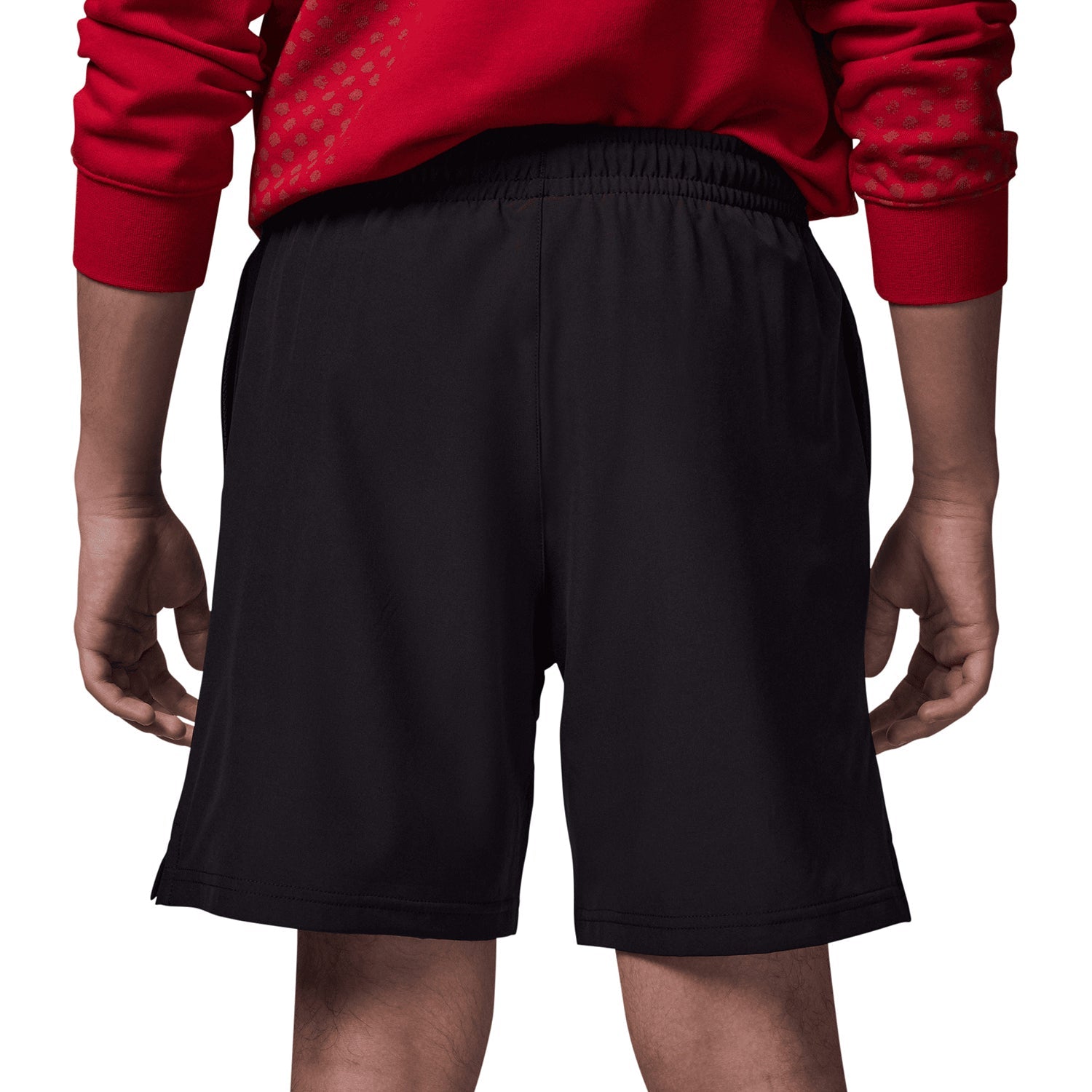 Jumpman Woven Play Short - Youth