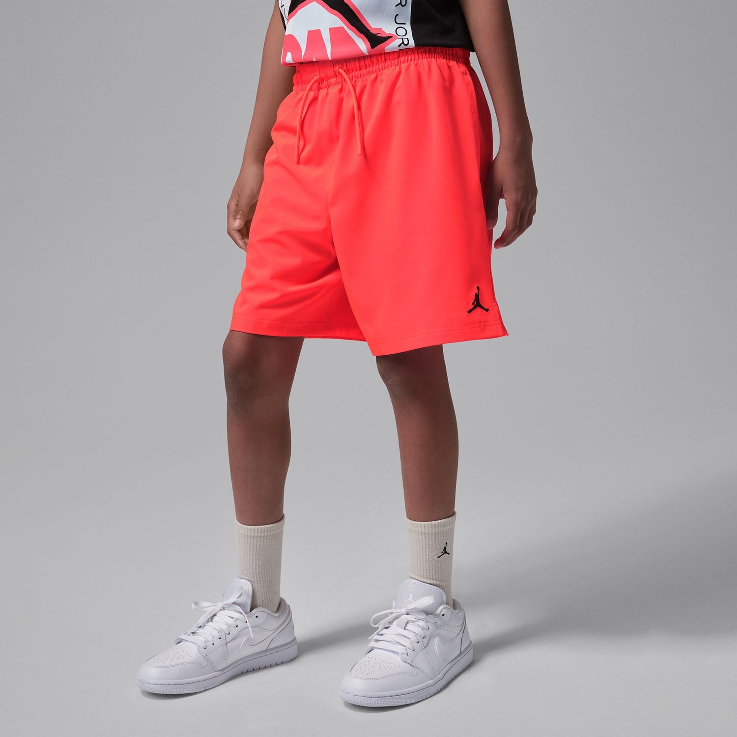 Jumpman Woven Play Short - Youth