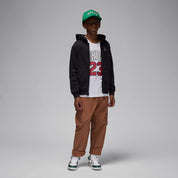 Brooklyn Fleece FZ Hoody - Youth