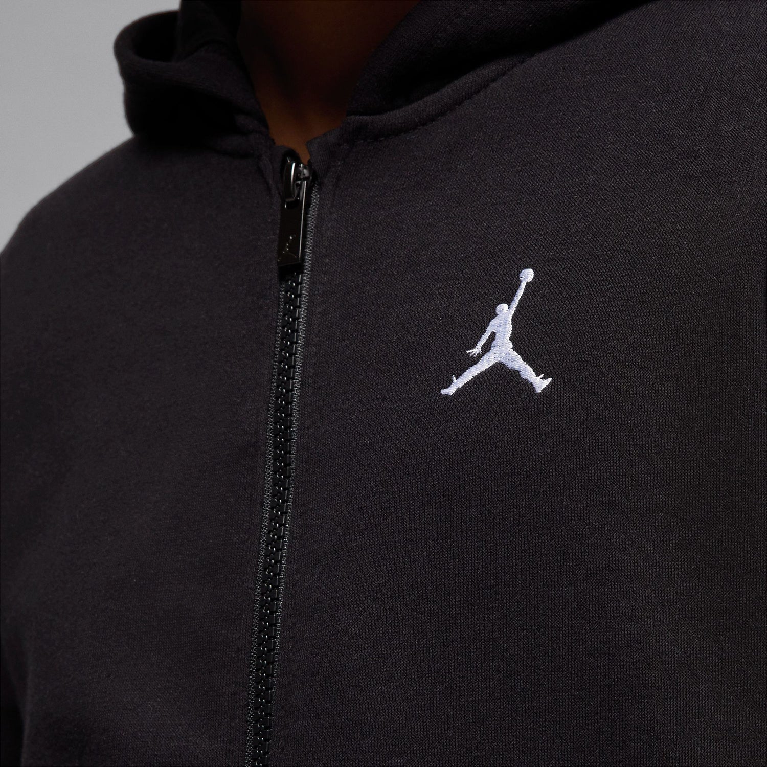 Brooklyn Fleece FZ Hoody - Youth