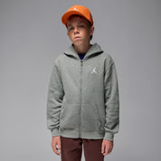 Brooklyn Fleece FZ Hoody - Youth