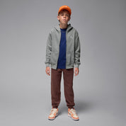 Brooklyn Fleece FZ Hoody - Youth