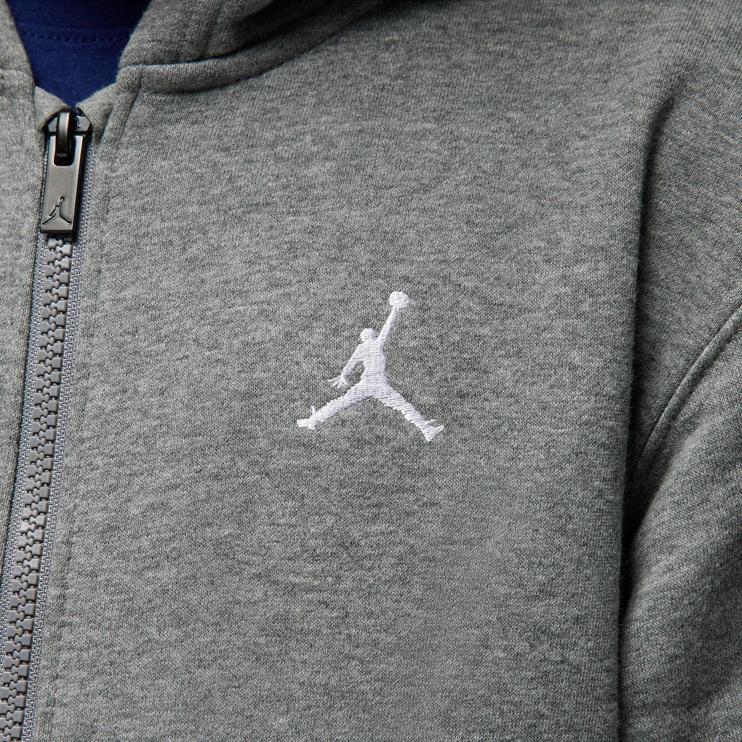 Brooklyn Fleece FZ Hoody - Youth