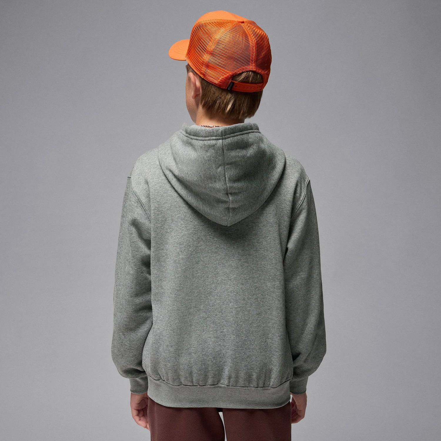 Brooklyn Fleece FZ Hoody - Youth