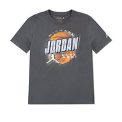 Distressed Chrome Tee - Youth