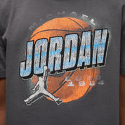 Distressed Chrome Tee - Youth