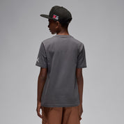 Distressed Chrome Tee - Youth