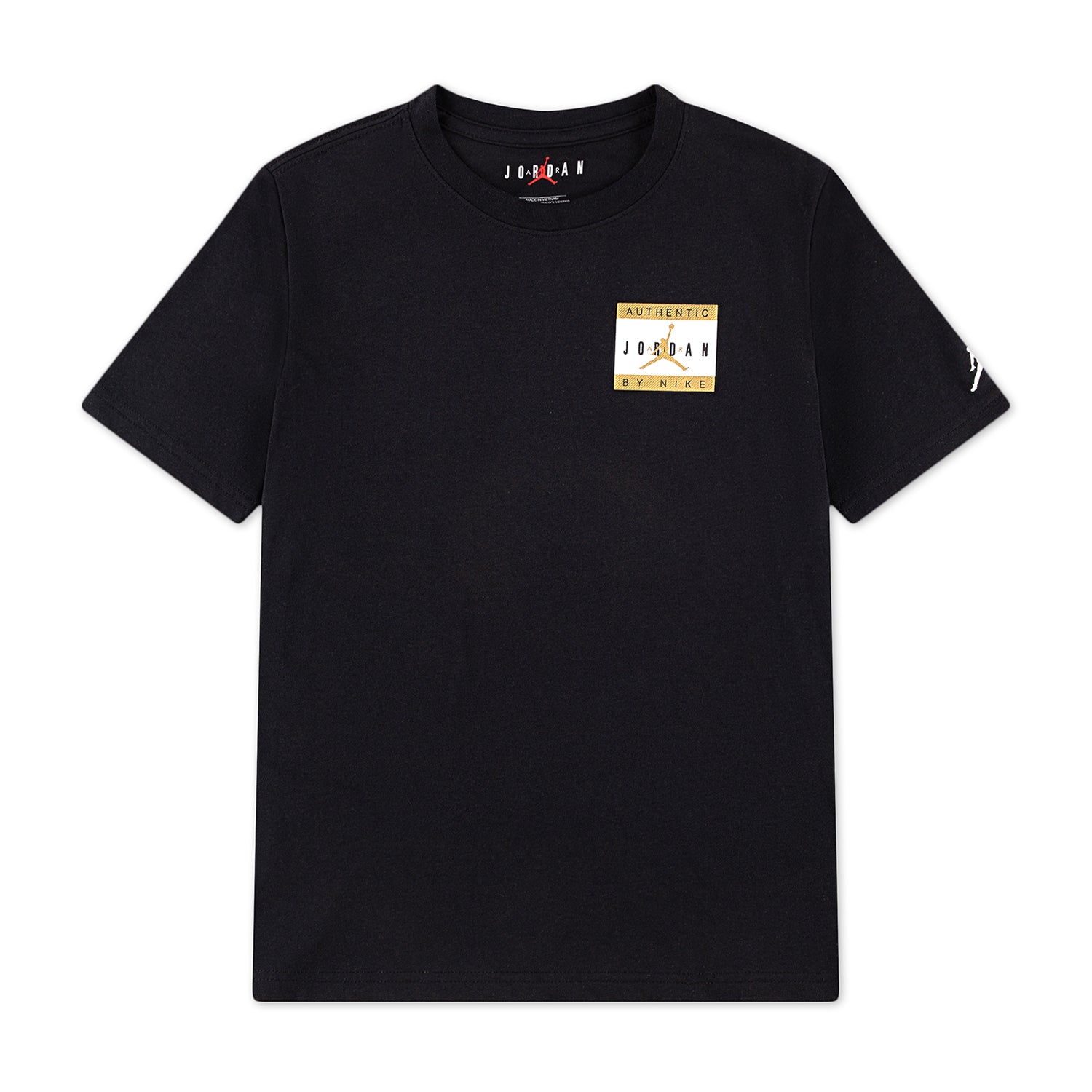 Printed Label Tee - Youth