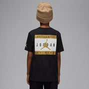 Printed Label Tee - Youth