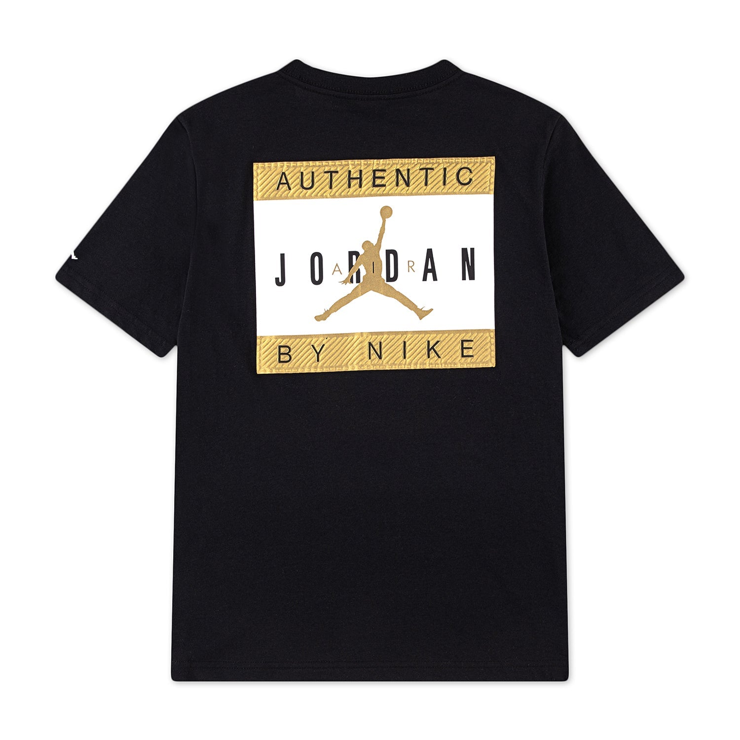 Printed Label Tee - Youth