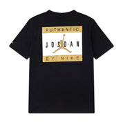 Printed Label Tee - Youth