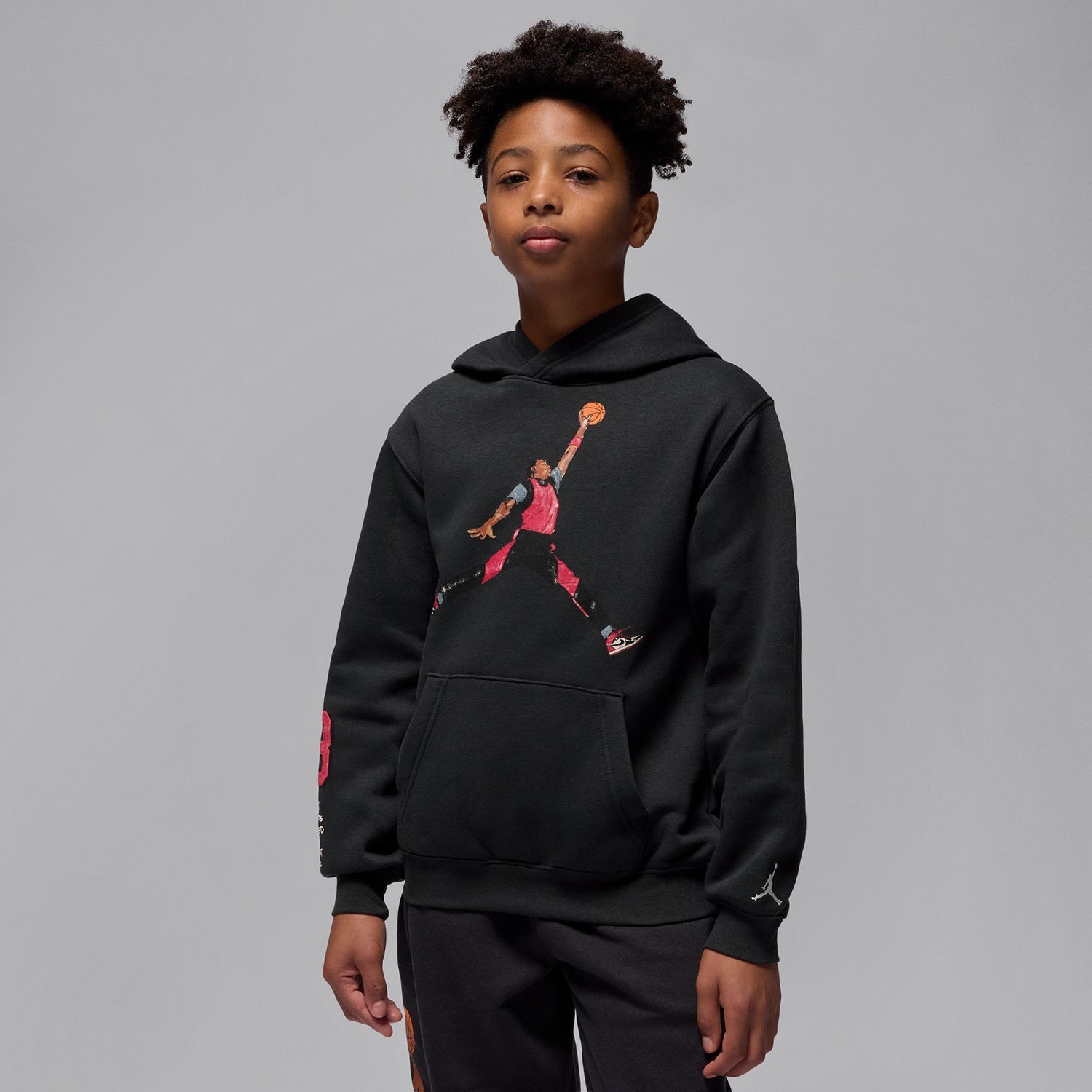 Sketch PO Hoody - Youth