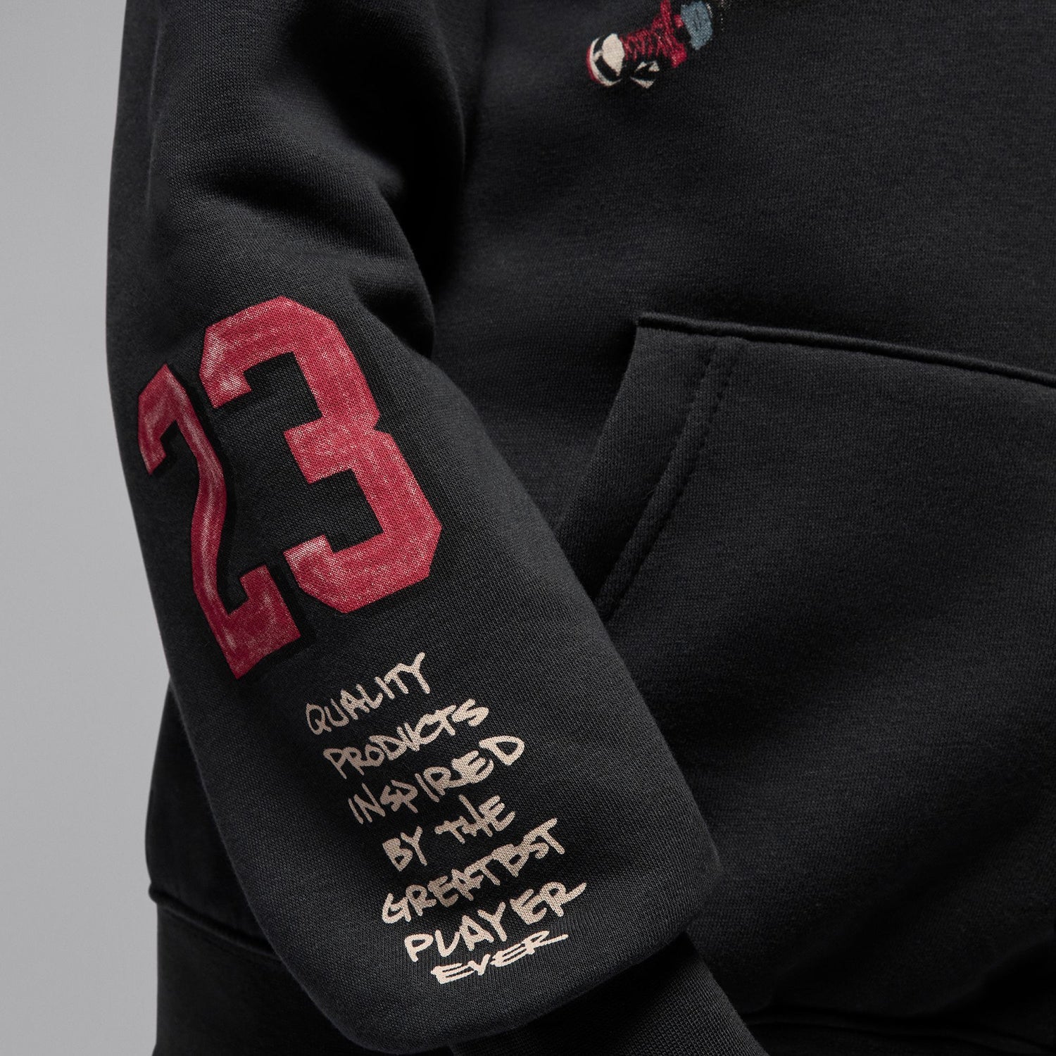 Sketch PO Hoody - Youth