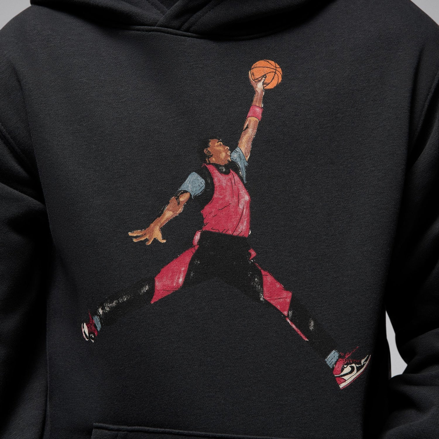Sketch PO Hoody - Youth