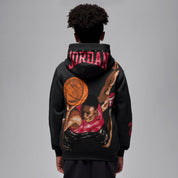 Sketch PO Hoody - Youth