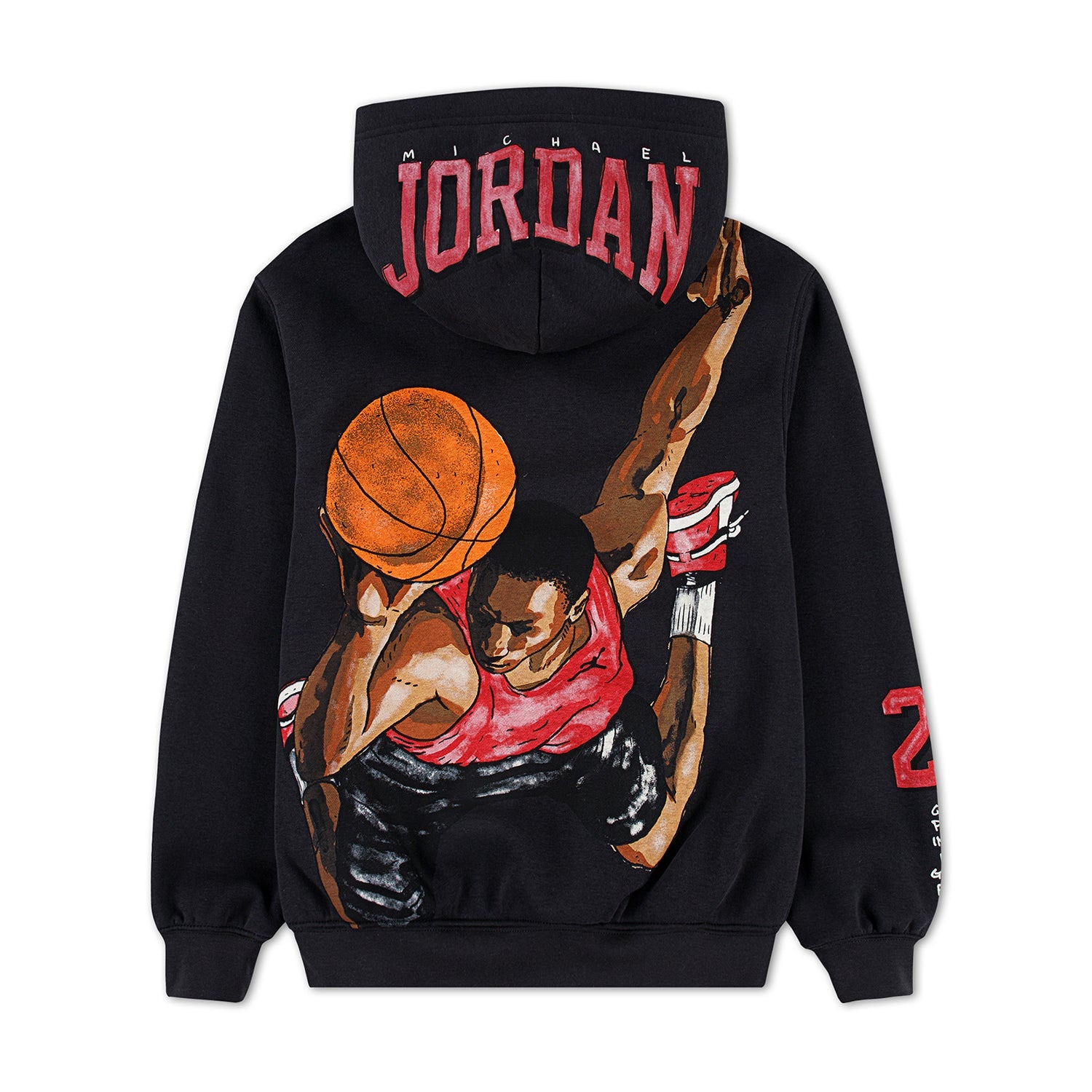 Sketch PO Hoody - Youth