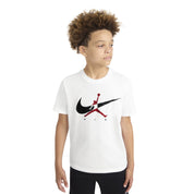 Jumpman Swoosh Tee - Youth