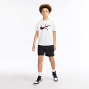 Jumpman Swoosh Tee - Youth