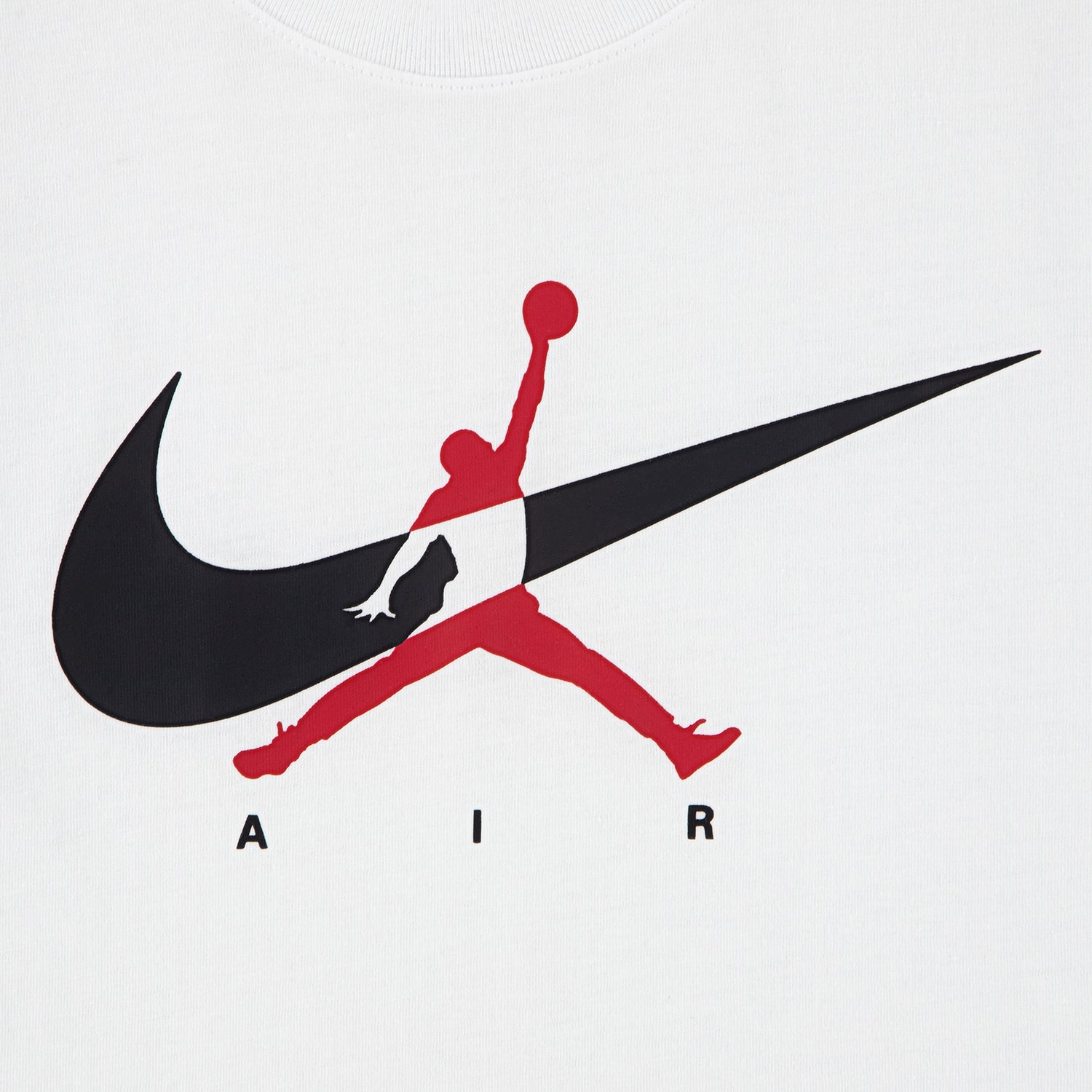 Jumpman Swoosh Tee - Youth