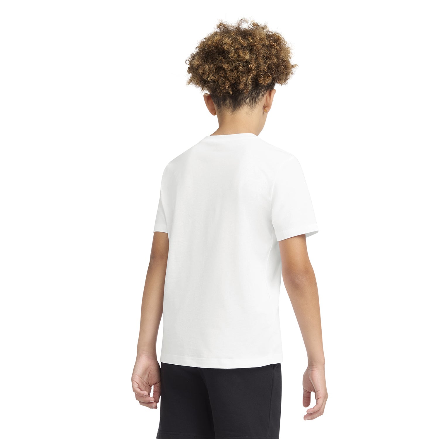 Jumpman Swoosh Tee - Youth