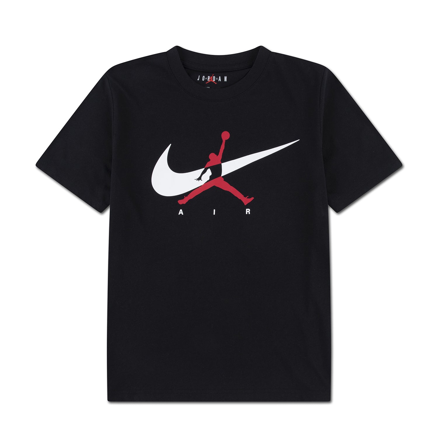 Jumpman Swoosh Tee - Youth