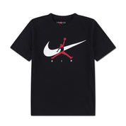 Jumpman Swoosh Tee - Youth