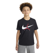 Jumpman Swoosh Tee - Youth
