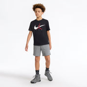 Jumpman Swoosh Tee - Youth
