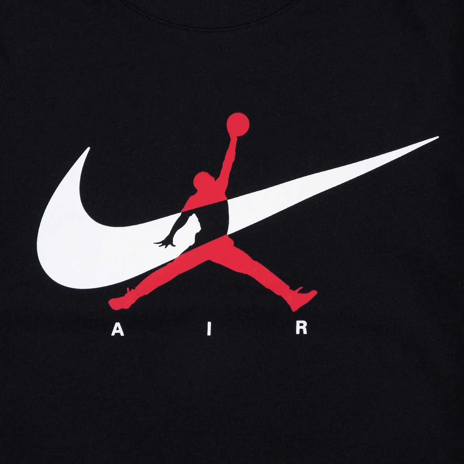 Jumpman Swoosh Tee - Youth