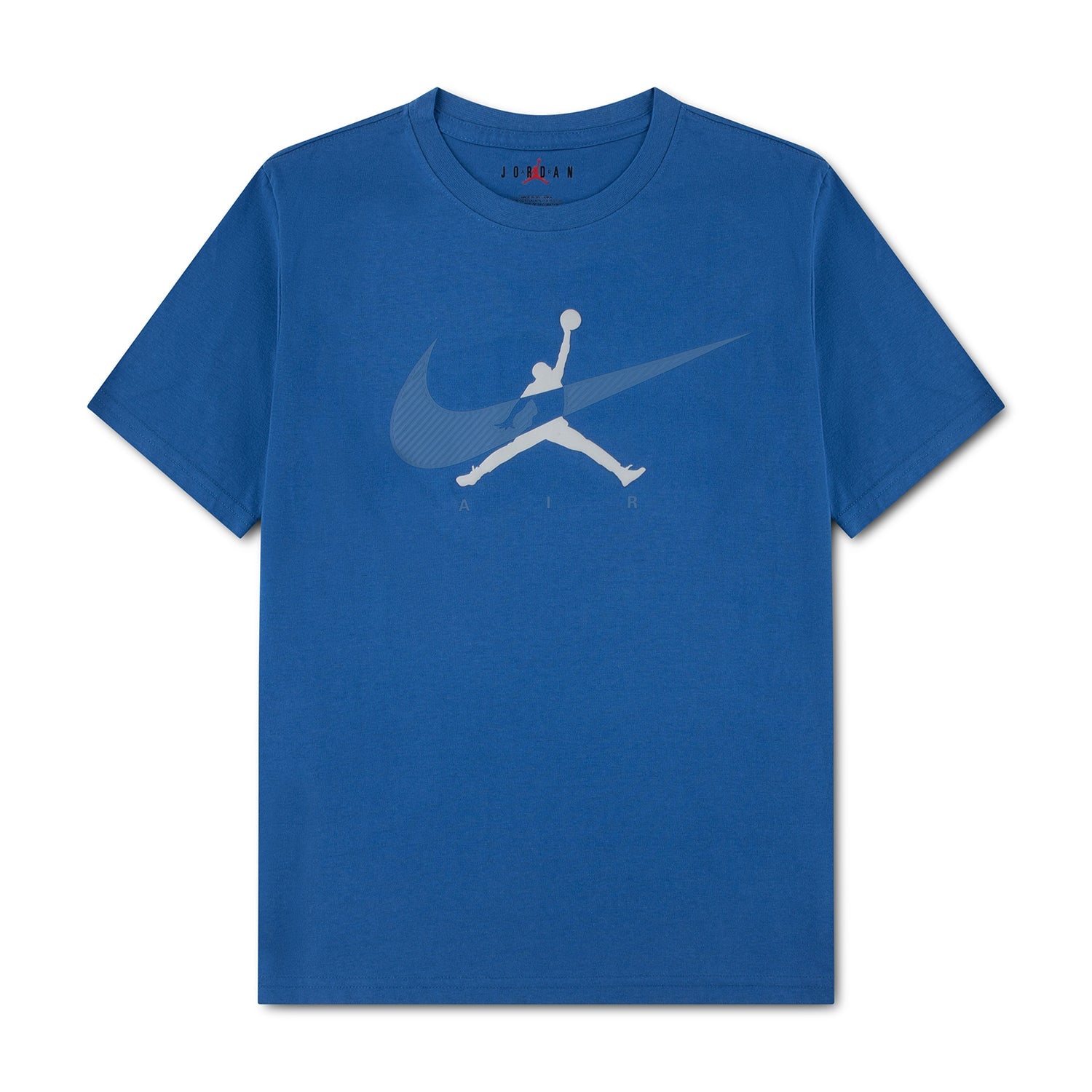 Jumpman Swoosh Tee - Youth
