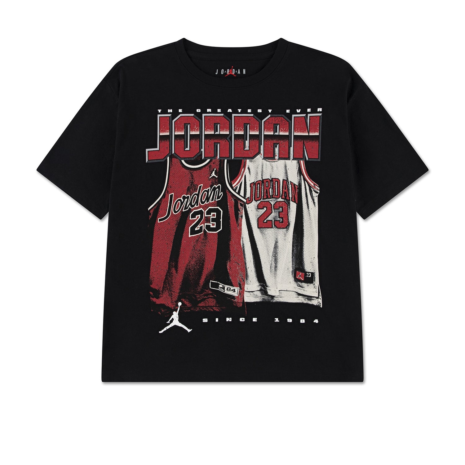 Jumpman Home and Away Tee - Youth