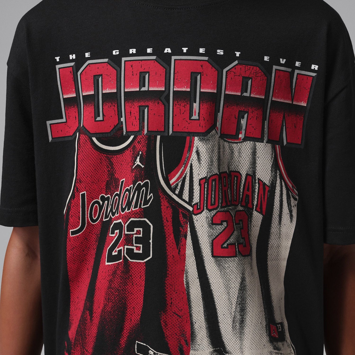 Jumpman Home and Away Tee - Youth
