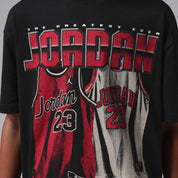 Jumpman Home and Away Tee - Youth