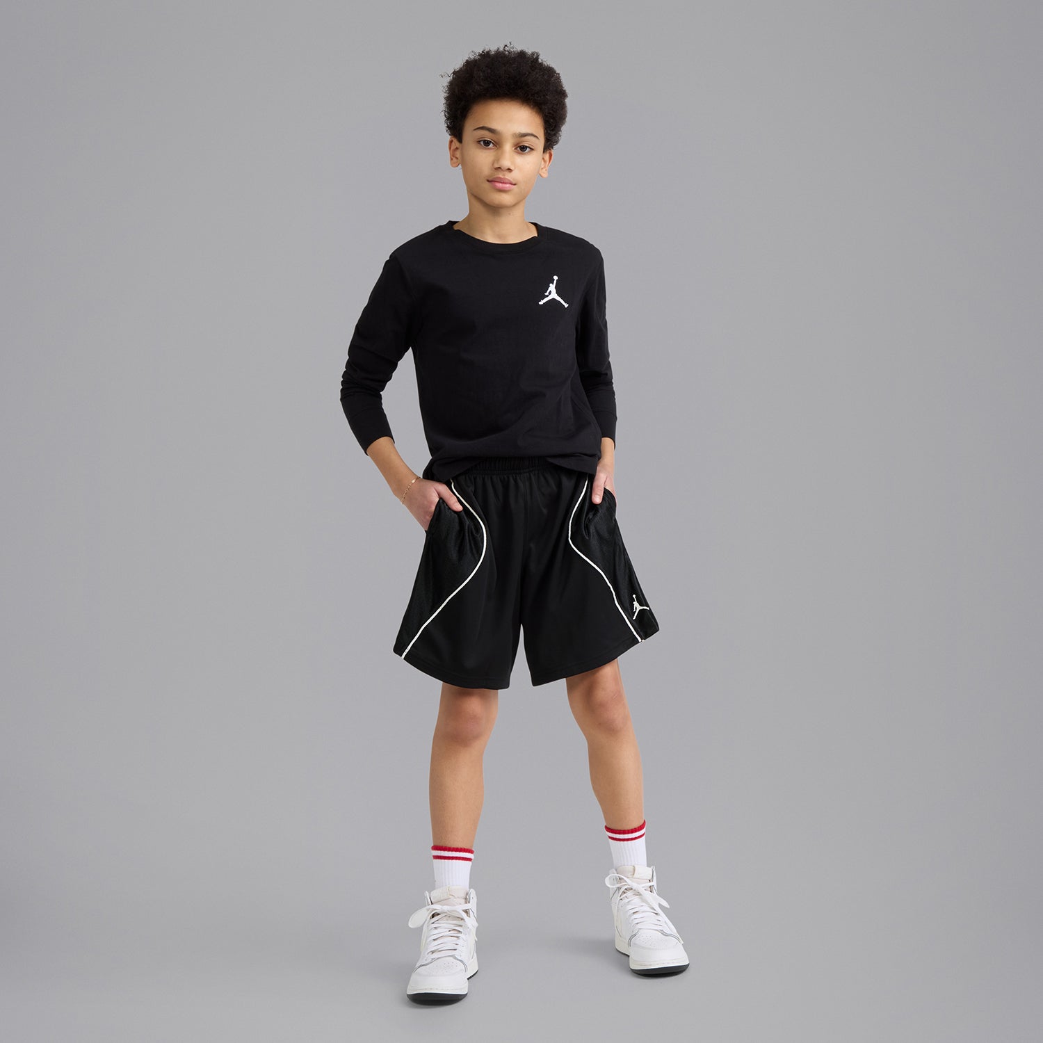 Sport DriFit Y2K Short - Youth