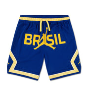 P6 Mesh Diamond Shorts - Youth