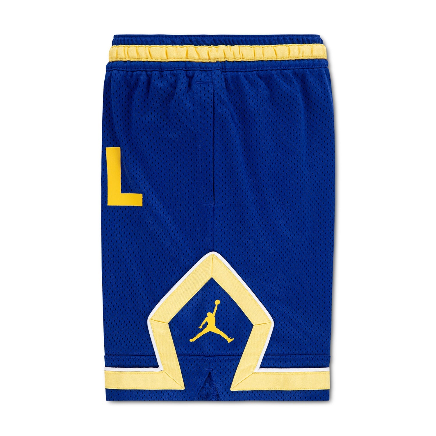 P6 Mesh Diamond Shorts - Youth