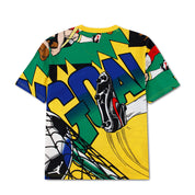 P6 MJ Essential Goalie Tee - Youth
