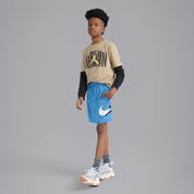 Jordan Arch Mesh Short - Youth