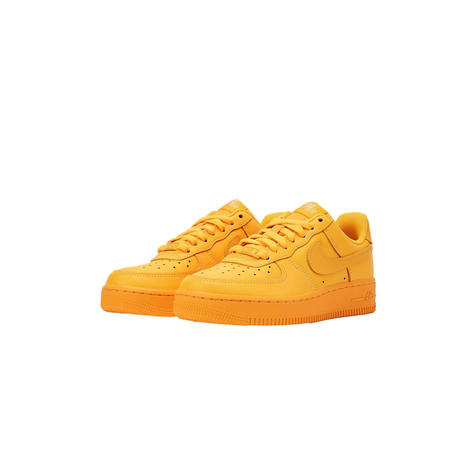 Women's Nike Air Force 1 '07 Laser Orange/Laser Orange HJ7324-845