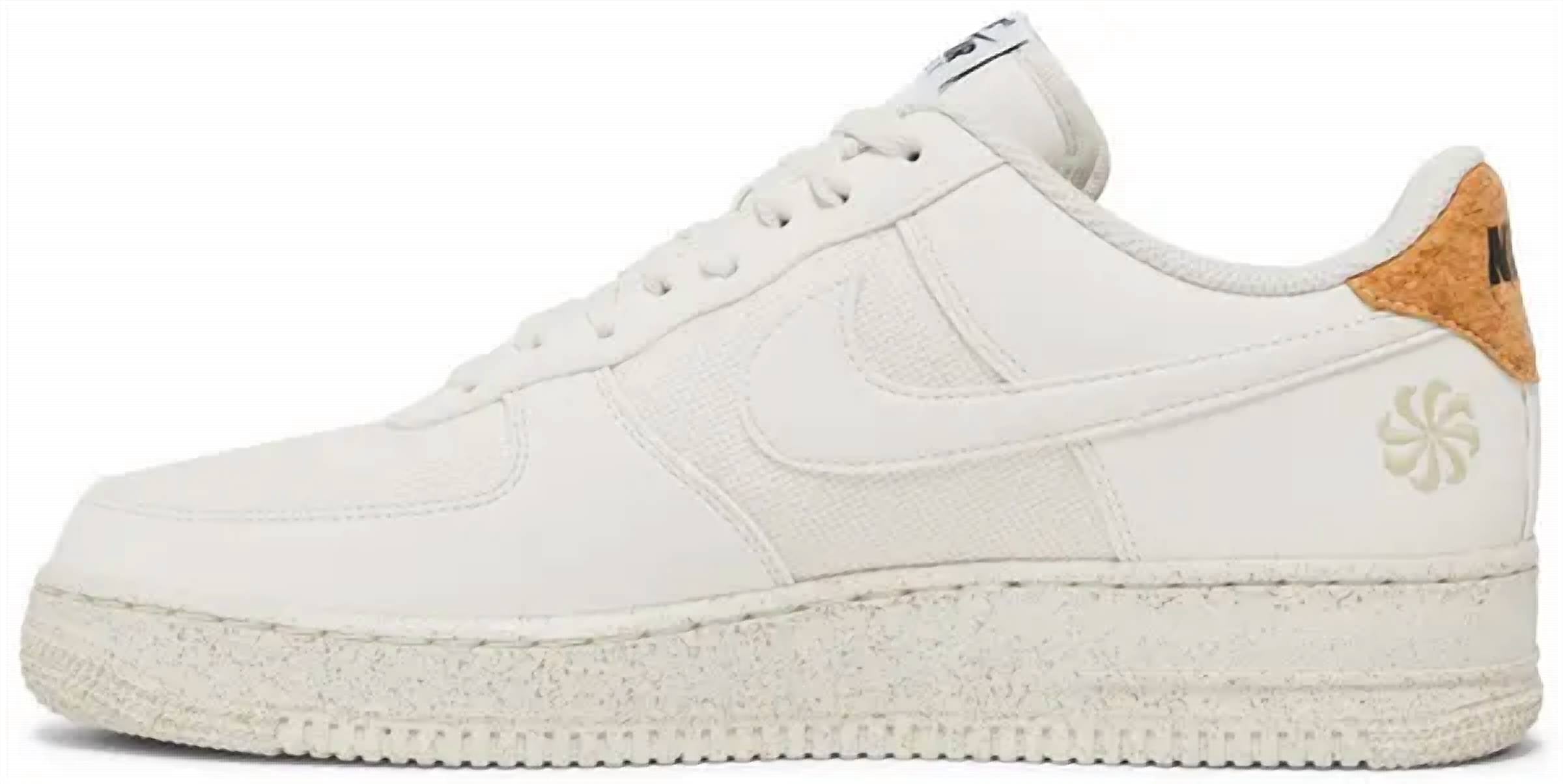 Men’S Air Force 1 Low Next Nature Sneaker In White/cream
