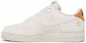 Men’S Air Force 1 Low Next Nature Sneaker In White/cream