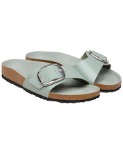Birkenstock Madrid Big Buckle Leather Sandal