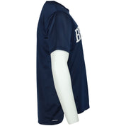 Nike Bristol F.C.R.B T-shirt in Navy Blue Polyester