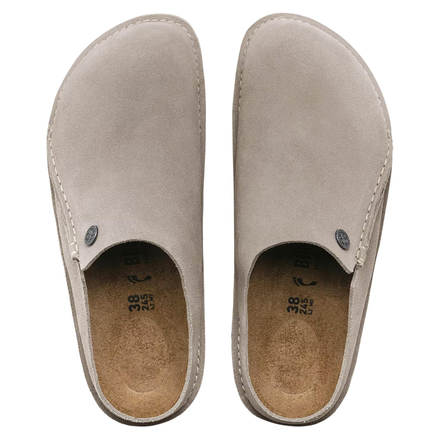 Unisex Zermatt 365 Clog In Stone Coin